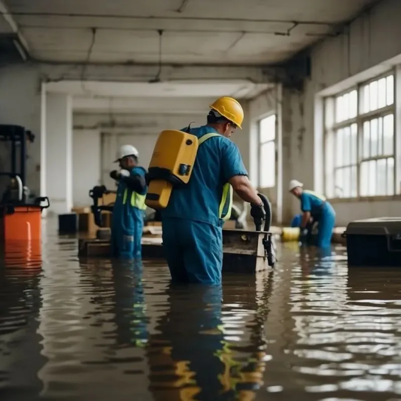 Emergency Water Extraction And Removal in Ridgefield, NJ